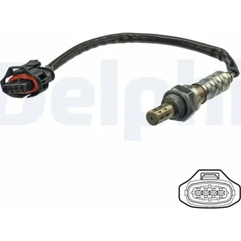 Lambda sonda Lambda sonda DELPHI ES21177-12B1