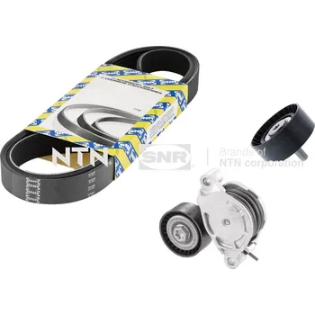 Sada žebrovaných klínových řemenů SNR KA850.15
