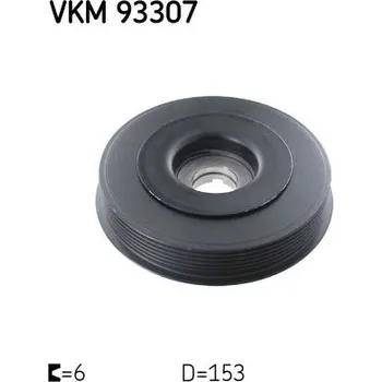 Řemenice, klikový hřídel SKF VKM 93307