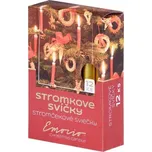 Emocio Stromkové svíčky 12 ks
