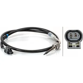 Autoelektrika Čidlo, teplota výfukových plynů HELLA 6PT 014 494-891