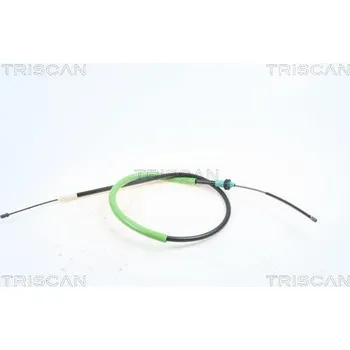 Lanko parkovací brzdy Tažné lanko, parkovací brzda TRISCAN 8140 25189