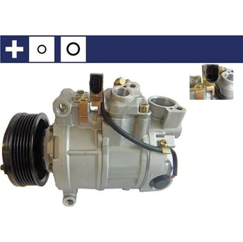 Kompresor klimatizace Kompresor, klimatizace MAHLE ACP 980 000S
