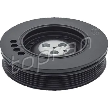 Řemenice, klikový hřídel TOPRAN 302 807