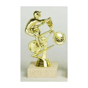 Figurka bikrosař – BMX 14 - 18 cm - 16 cm