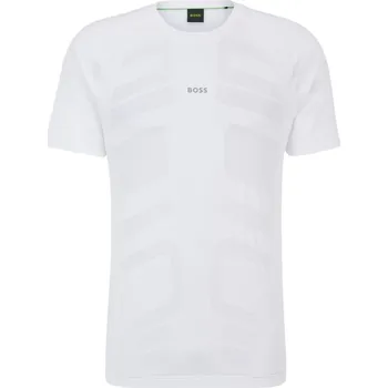 Tričko Boss White 2100 1059386 2XL