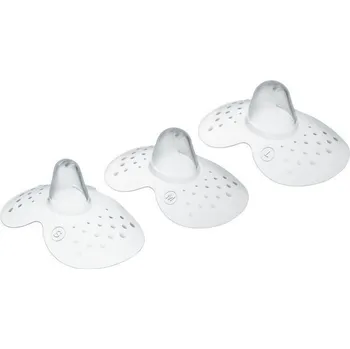 Menstruační vložka MAM BABY Chrániče bradavek vel. L, 2ks