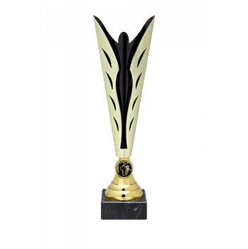 Pohár kornout 31 - 35 cm - 35 cm