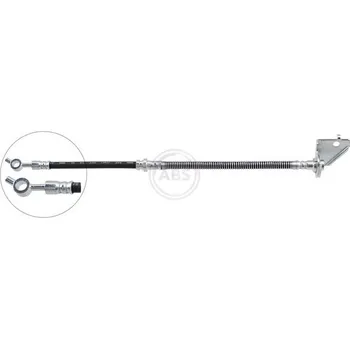 Brzdová hadice Brzdová hadice A.B.S. SL 1243