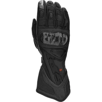 Moto rukavice Rukavice STR-6 LADY 2023, SPIDI, dámské (černá)