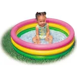 Intex Bazén nafukovací - duhový