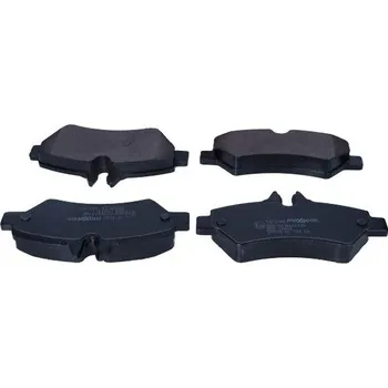 Brzdová destička Sada brzdových destiček, kotoučová brzda MAXGEAR 19-0580