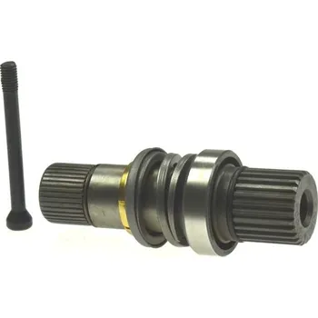 Hřídel nápravy Hnací hřídel LÖBRO 305649