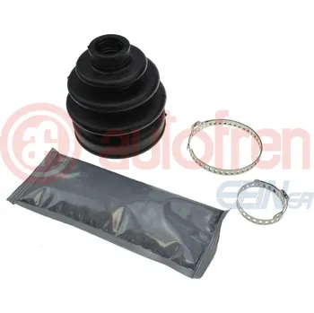 Hřídel nápravy Sada měchů, hnací hřídel AUTOFREN SEINSA D8239