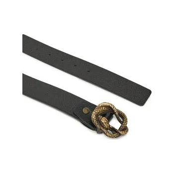 Opasek Dámský pásek Just Cavalli 78QA6F40 ZP295 Černá 105