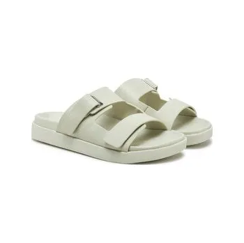 Dámské sandále Sandály Calvin Klein HW0HW02489 Béžová 41