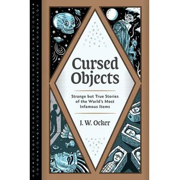Cizojazyčná kniha Cursed Objects - Ocker, J. W.
