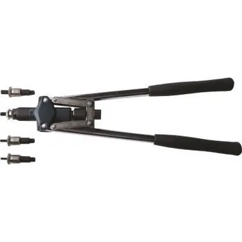 Nýtovací kleště pákové na maticové nýty M5 - M10 JONNESWAY V1104