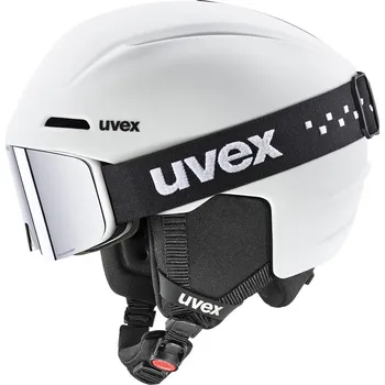 UVEX SET VITI WHITE MATT Velikost: M (54-58)