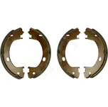 Sada brzdových čelistí, parkovací brzda HART 230 902