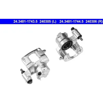 Brzdový třmen Brzdový třmen ATE 24.3481-1744.5