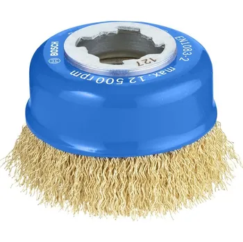 Brusný kotouč Bosch Hrncový kartáč PRO Metal clean X-Lock 2608620730