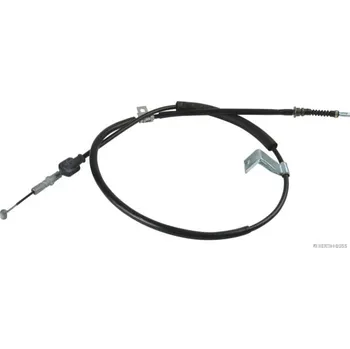 Lanko parkovací brzdy Tažné lanko, parkovací brzda HERTH+BUSS JAKOPARTS J3924069