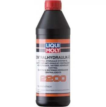 Olej do centrálních hydraulických systémů Liqui Moly 3664 (2200), 1L