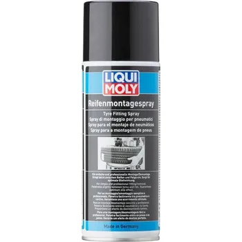 Hydraulický olej LIQUI MOLY Sprej pro montáž pneumatik 400 ml