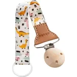 Akuku Klip na dudlík Dinosauři