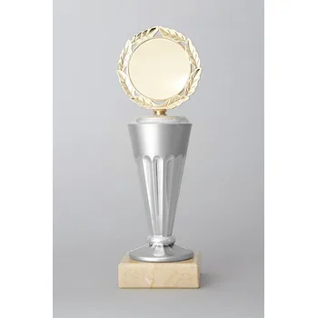 Pohár - plaketa s emblémem 14 - 22 cm - 22 cm