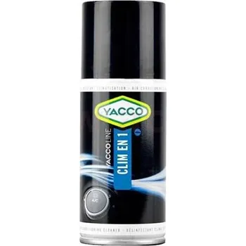 Hydraulický olej YACCO CLIM EN 1 - čistič klimatizace (balení sprej 150 ml)