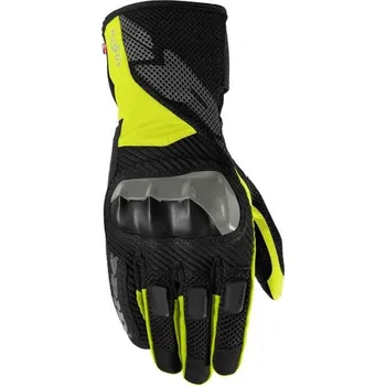 Moto rukavice Rukavice RAINSHIELD Outdry, SPIDI (černá/žlutá)