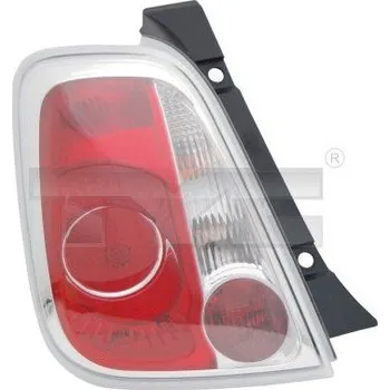 Zadní světlomet Zadní světlo TYC 11-11284-01-2