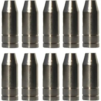 Příslušenství ke svářečce BL Hubice 150A ostře kónická NW9,5/ 10 kusů