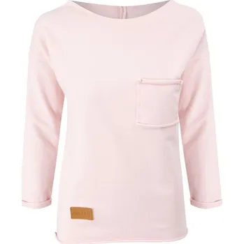 Dívčí mikina Dětská tepláková mikina SIMPLE KIDS PINK - MISIPI110116