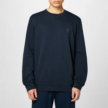 Pánská mikina Mikina Boss Navy 404 1055126 2XL