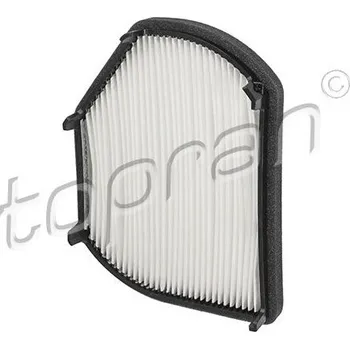 Ventilátor topení a klimatizace Filtr, vzduch v interiéru TOPRAN 400 202