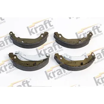 Brzdová čelist Sada brzdových čelistí KRAFT AUTOMOTIVE 6025130