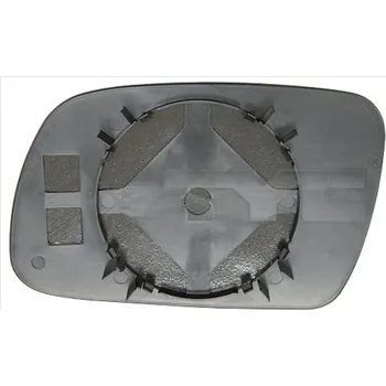 Autosklo Sklo do zrcátka, vnější zrcátko TYC 326-0037-1
