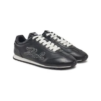 Dámská obuv Sneakersy KARL LAGERFELD Venus KL65911A Černá 36