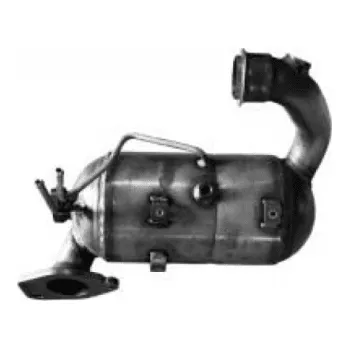 Auto-moto Mercedes Citan 415 109 CDi Filtr pevných částic DPF 1214-11