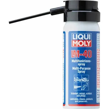 Hydraulický olej LIQUI MOLY LM-40 multifunkční sprej 50 ml