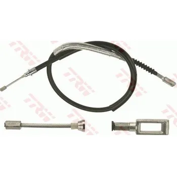 Autodíl Tažné lanko, parkovací brzda TRW GCH167