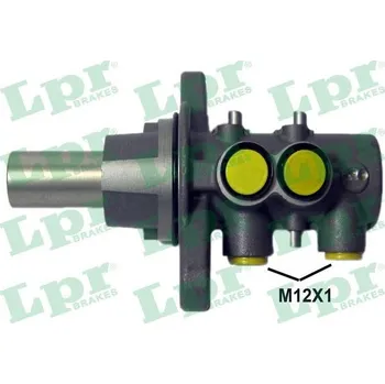 Brzdový válec Hlavní brzdový válec LPR 6055