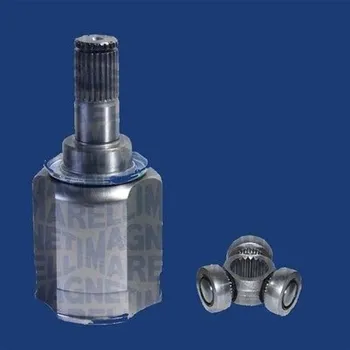 Hřídel nápravy Sada kloubů, hnací hřídel MAGNETI MARELLI 302009100024