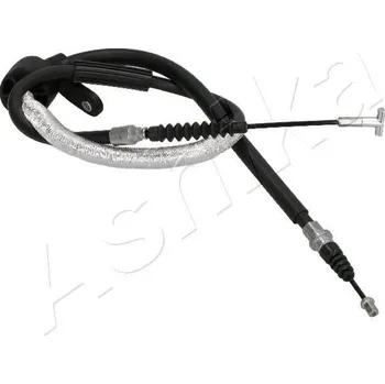 Lanko parkovací brzdy Tažné lanko, parkovací brzda ASHIKA 131-00-0208