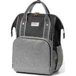 BABYONO Taška přebalovací/batoh Oslo Style černá