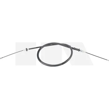 Lanko parkovací brzdy Tažné lanko, parkovací brzda NK 903990