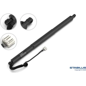 Elektromotor, zadní dveře STABILUS 550680